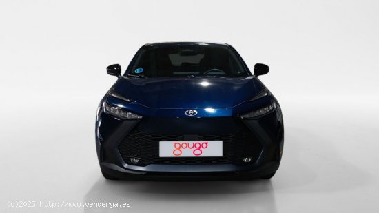 Toyota C-HR TODOTERRENO 2.0 PHEV HYBRID ADVANCE CVT 223 5P - Cartagena