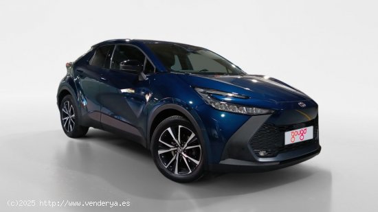 Toyota C-HR TODOTERRENO 2.0 PHEV HYBRID ADVANCE CVT 223 5P - Cartagena