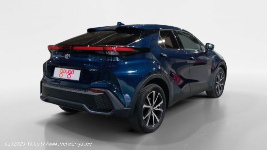 Toyota C-HR TODOTERRENO 2.0 PHEV HYBRID ADVANCE CVT 223 5P - Cartagena