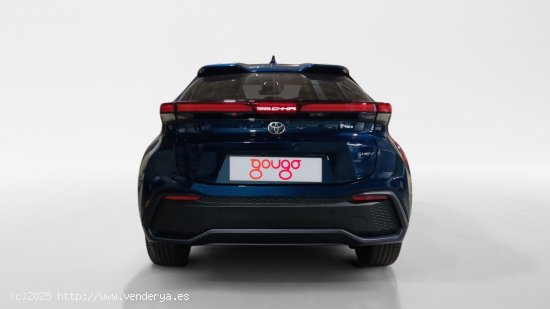 Toyota C-HR TODOTERRENO 2.0 PHEV HYBRID ADVANCE CVT 223 5P - Cartagena