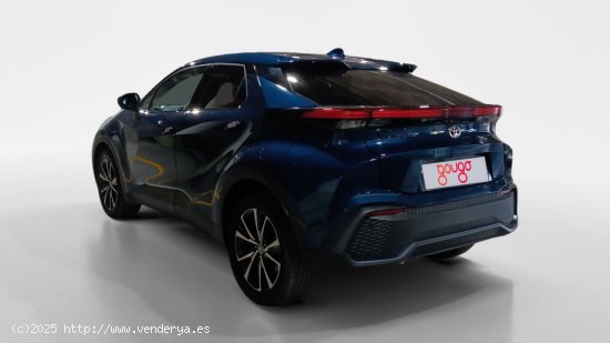 Toyota C-HR TODOTERRENO 2.0 PHEV HYBRID ADVANCE CVT 223 5P - Cartagena