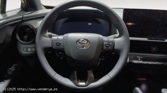 Toyota C-HR TODOTERRENO 2.0 PHEV HYBRID ADVANCE CVT 223 5P - Cartagena