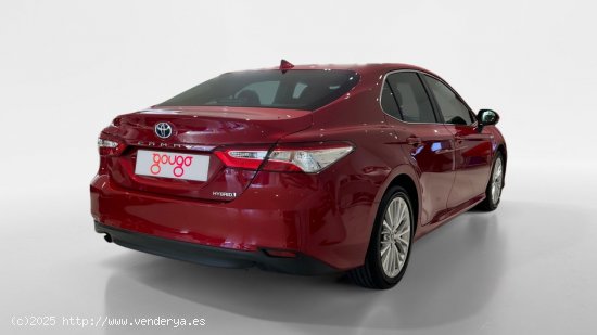 Toyota Camry SEDAN 2.5 HYBRID ADVANCE 218 4P - Murcia