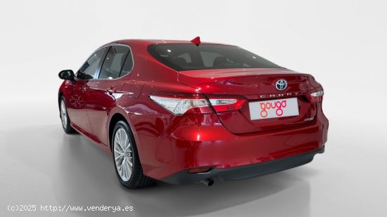 Toyota Camry SEDAN 2.5 HYBRID ADVANCE 218 4P - Murcia