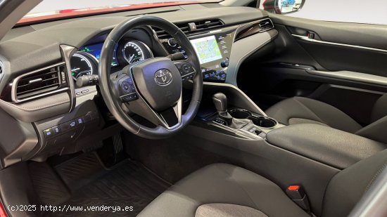 Toyota Camry SEDAN 2.5 HYBRID ADVANCE 218 4P - Murcia