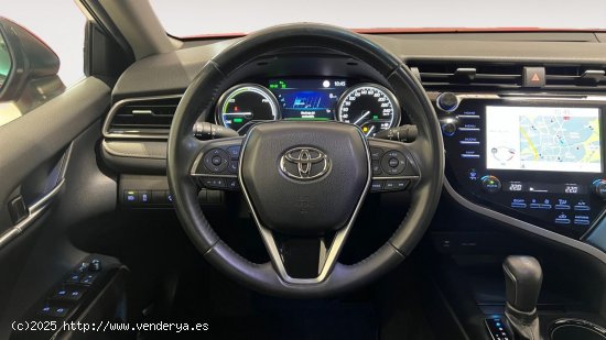 Toyota Camry SEDAN 2.5 HYBRID ADVANCE 218 4P - Murcia