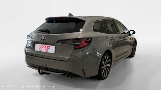 Toyota Corolla FAMILIAR 2.0 HYBRID STYLE E-CVT 180 5P - Murcia