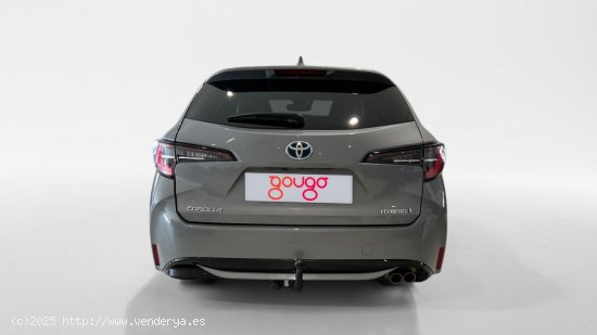 Toyota Corolla FAMILIAR 2.0 HYBRID STYLE E-CVT 180 5P - Murcia