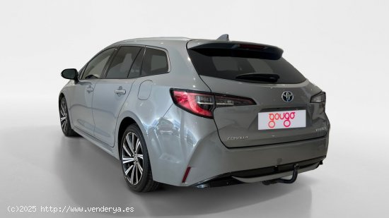 Toyota Corolla FAMILIAR 2.0 HYBRID STYLE E-CVT 180 5P - Murcia