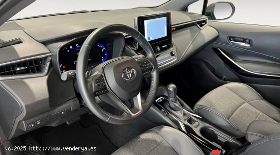 Toyota Corolla FAMILIAR 2.0 HYBRID STYLE E-CVT 180 5P - Murcia