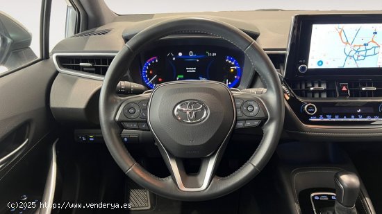 Toyota Corolla FAMILIAR 2.0 HYBRID STYLE E-CVT 180 5P - Murcia