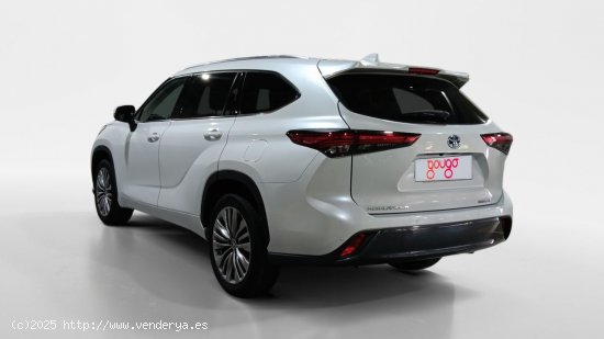 Toyota Highlander TODOTERRENO 2.5 HYBRID 182KW ADVANCE CVT 4WD MET 246 5P 7 Plazas - Cartagena