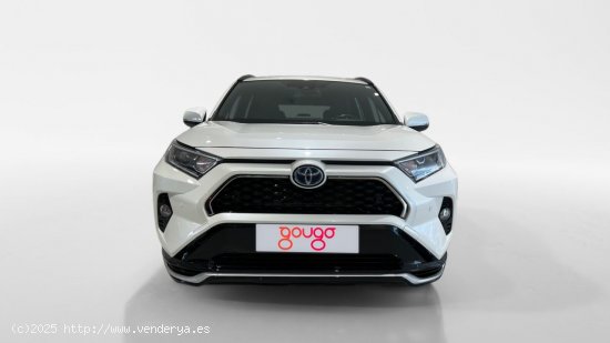 Toyota Rav4 TODOTERRENO 2.5 VVT-I PHEV 225KW ADVANCE AUTO 4WD 306 5P - Murcia