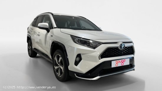 Toyota Rav4 TODOTERRENO 2.5 VVT-I PHEV 225KW ADVANCE AUTO 4WD 306 5P - Murcia