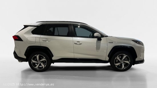 Toyota Rav4 TODOTERRENO 2.5 VVT-I PHEV 225KW ADVANCE AUTO 4WD 306 5P - Murcia