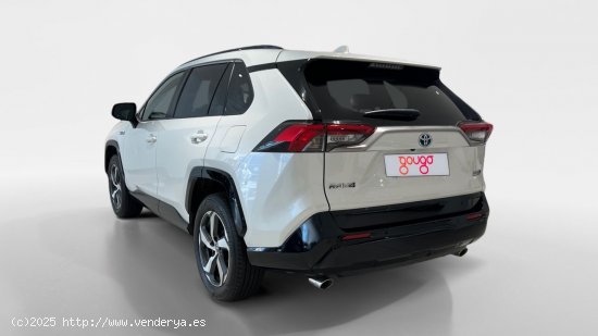 Toyota Rav4 TODOTERRENO 2.5 VVT-I PHEV 225KW ADVANCE AUTO 4WD 306 5P - Murcia