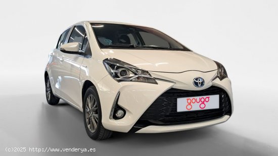 Toyota Yaris BERLINA CON PORTON 1.5 VVT-I HYBRID ACTIVE AUTO 100 5P - Torrevieja