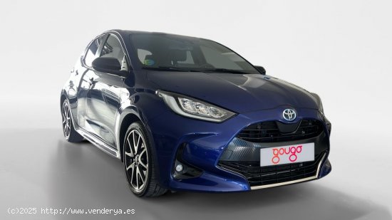 Toyota Yaris BERLINA CON PORTON 1.5 VVT-I HYBRID STYLE 116 5P - Murcia