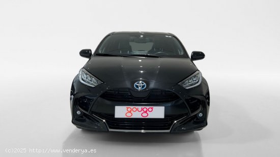 Toyota Yaris BERLINA CON PORTON 1.5 VVT-I HYBRID STYLE PLUS 116 5P - Murcia