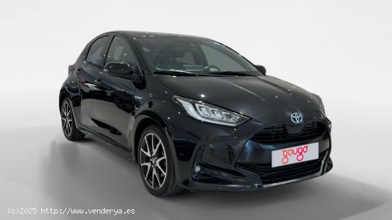 Toyota Yaris BERLINA CON PORTON 1.5 VVT-I HYBRID STYLE PLUS 116 5P - Murcia