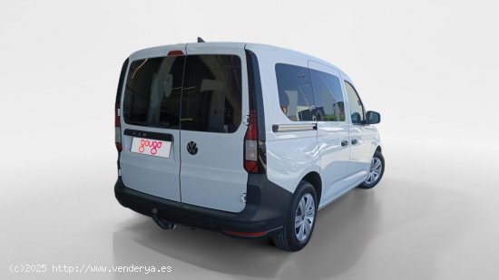 Volkswagen Caddy COMBI 2.0 TDI 75KW KOMBI 102 4P - Sangonera