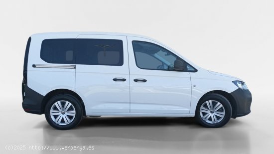 Volkswagen Caddy COMBI 2.0 TDI 75KW KOMBI 102 4P - Sangonera