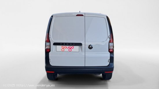 Volkswagen Caddy FURGON DERIVADO DE TURISM 2.0 TDI 75KW CARGO 102 4P - Sangonera