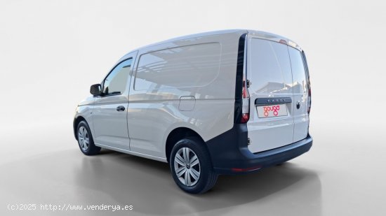 Volkswagen Caddy FURGON DERIVADO DE TURISM 2.0 TDI 75KW CARGO 102 4P - Sangonera