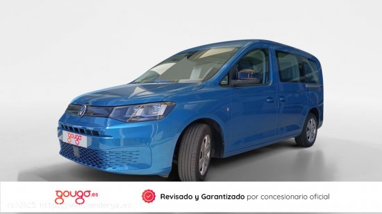  Volkswagen Caddy MAXI ORIGIN 7-ASIENTOS 2.0 TDI 75 KW (102 CV) 6 VEL. 2.450 - Sangonera 