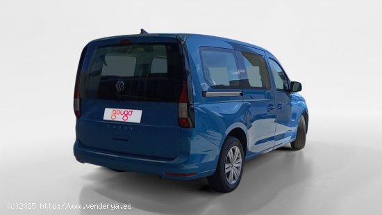 Volkswagen Caddy MAXI ORIGIN 7-ASIENTOS 2.0 TDI 75 KW (102 CV) 6 VEL. 2.450 - Sangonera