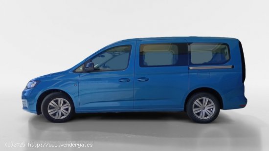 Volkswagen Caddy MAXI ORIGIN 7-ASIENTOS 2.0 TDI 75 KW (102 CV) 6 VEL. 2.450 - Sangonera