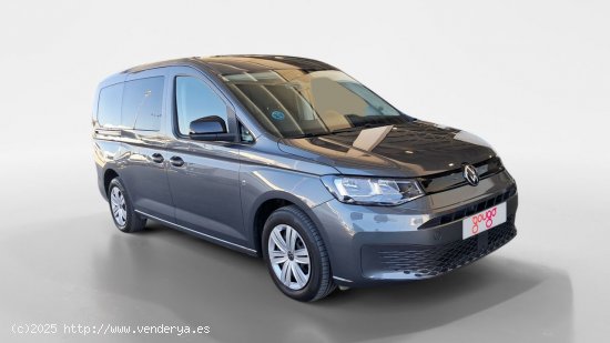 Volkswagen Caddy MONOVOLUMEN COMPACTO 2.0 TDI 75KW MAXI ORIGIN 102 5P 7 Plazas - Sangonera