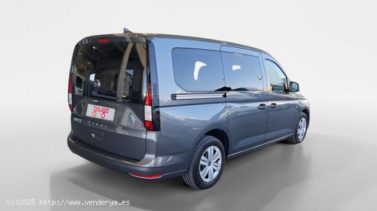 Volkswagen Caddy MONOVOLUMEN COMPACTO 2.0 TDI 75KW MAXI ORIGIN 102 5P 7 Plazas - Sangonera