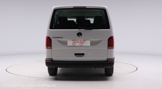 Volkswagen Caravelle MONOVOLUMEN 2.0 TDI 81KW BMT SWB ORIGIN 110 4P 9 Plazas - Sangonera