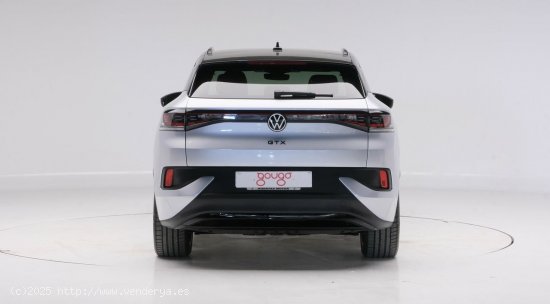 Volkswagen ID.4 TODOTERRENO BEV 82KWH 220 KW GTX 4WD AUTO 299 5P - Cartagena