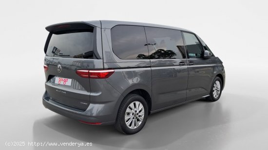 Volkswagen Multivan MONOVOLUMEN 1.4 EHYBRID PHEV DSG 218 5P 7 Plazas - Sangonera