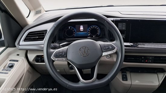 Volkswagen Multivan MONOVOLUMEN 1.4 EHYBRID PHEV DSG 218 5P 7 Plazas - Sangonera