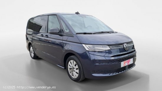 Volkswagen Multivan MONOVOLUMEN 1.4 EHYBRID PHEV DSG LWB STYLE 218 5P 7 Plazas - Sangonera