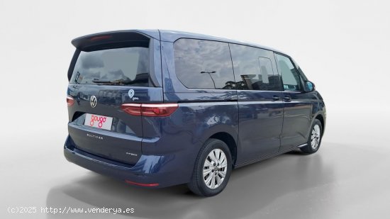 Volkswagen Multivan MONOVOLUMEN 1.4 EHYBRID PHEV DSG LWB STYLE 218 5P 7 Plazas - Sangonera