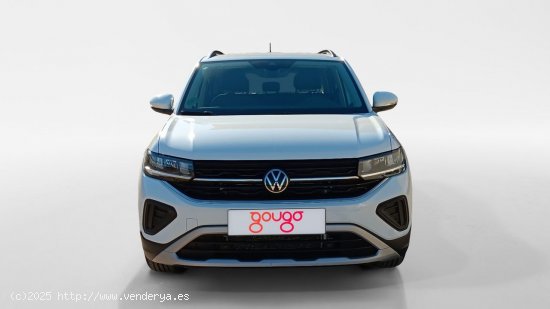 Volkswagen T-Cross TODOTERRENO 1.0 TSI 85KW LIFE 116 5P - Cartagena