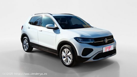 Volkswagen T-Cross TODOTERRENO 1.0 TSI 85KW LIFE 116 5P - Cartagena