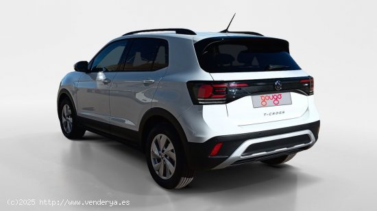 Volkswagen T-Cross TODOTERRENO 1.0 TSI 85KW LIFE 116 5P - Cartagena