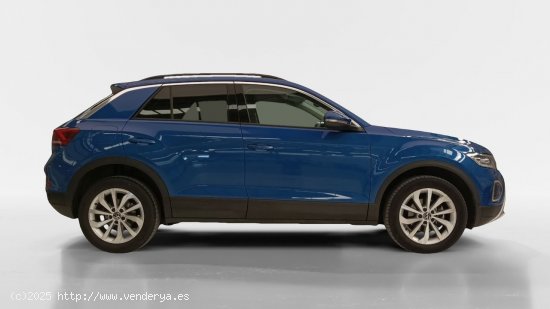 Volkswagen T-Roc TODOTERRENO 1.0 TSI 81KW LIFE 110 5P - Cartagena