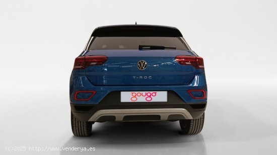 Volkswagen T-Roc TODOTERRENO 1.0 TSI 81KW LIFE 110 5P - Cartagena