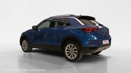 Volkswagen T-Roc TODOTERRENO 1.0 TSI 81KW LIFE 110 5P - Cartagena