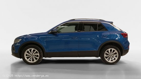 Volkswagen T-Roc TODOTERRENO 1.0 TSI 81KW LIFE 110 5P - Cartagena