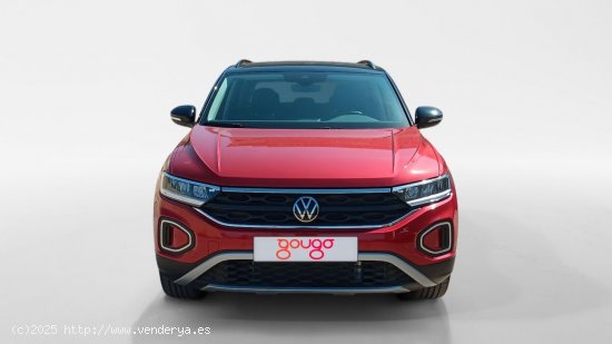 Volkswagen T-Roc TODOTERRENO 1.0 TSI 81KW LIFE 110 5P - Cartagena