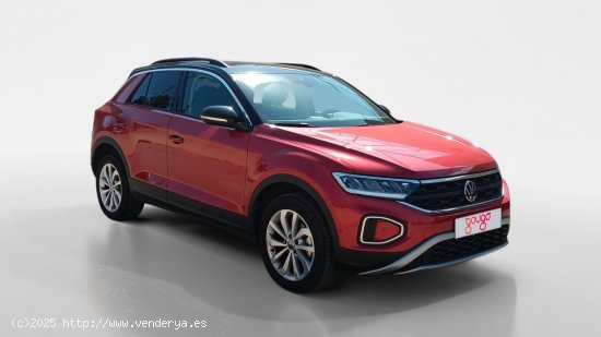 Volkswagen T-Roc TODOTERRENO 1.0 TSI 81KW LIFE 110 5P - Cartagena