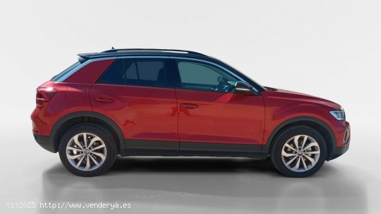 Volkswagen T-Roc TODOTERRENO 1.0 TSI 81KW LIFE 110 5P - Cartagena