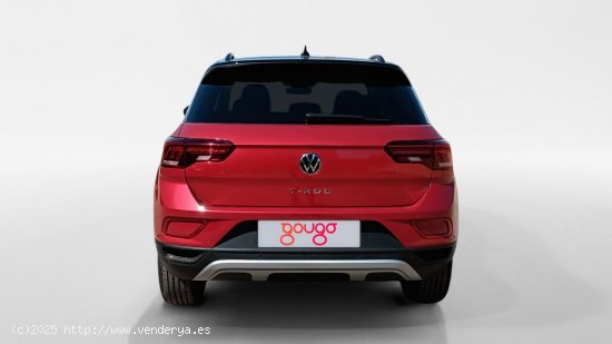 Volkswagen T-Roc TODOTERRENO 1.0 TSI 81KW LIFE 110 5P - Cartagena